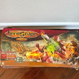 Heroscape Rise of the Valkyrie‎ Terrain Lot Only Hex Tiles Grass Rock Water 2004